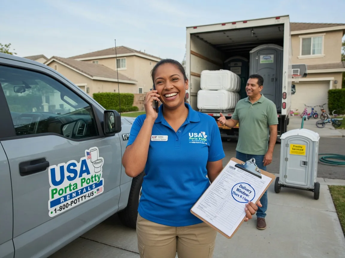 Porta Potty Rental Glen Burnie, MD FAQs